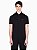 Polo Armani Exchange com Zíper Preto - Imagem 1