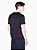 Camiseta Armani Exchange Slim Fit Navy - Imagem 5