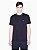 Camiseta Armani Exchange Slim Fit Navy - Imagem 1
