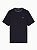 Camiseta Armani Exchange Slim Fit Navy - Imagem 4