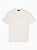 Camiseta Armani Exchange Slim Fit em Algodão Off White - Imagem 2