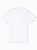 Camiseta Armani Exchange Regular Fit Milano / New York Branco - Imagem 3