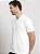 Polo Urban Piquet Pima Performing Branco Polar - Imagem 1