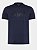 Camiseta Manga Curta Estampa Aramis Geometrico Navy - Imagem 5