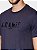 Camiseta Manga Curta Estampa Aramis Geometrico Navy - Imagem 3