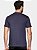 Camiseta Manga Curta Estampa Aramis Geometrico Navy - Imagem 6