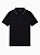Polo Armani Exchange com Detalhe de Botão Slim Fit Preto - Imagem 4