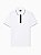Polo Armani Exchange com Detalhe de Botão Slim Fit Off White - Imagem 4