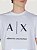 Camiseta Armani Exchange Logo A|X Branco - Imagem 4