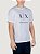 Camiseta Armani Exchange Logo A|X Branco - Imagem 3