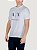 Camiseta Armani Exchange Logo A|X Branco - Imagem 2