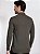 Camisa Urban Manga Longa Flex Grid Fume - Imagem 5