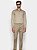 Camisa Aramis Manga Longa Slim em Tricoline Stretch Liso Trigo - Imagem 2