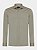 Camisa Aramis Manga Longa Slim em Tricoline Stretch Liso Trigo - Imagem 4