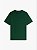 Camiseta de Gola Redonda com Bordado da Bandeira Tommy Hilfiger Nocturnal Green - Imagem 4