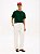 Camiseta de Gola Redonda com Bordado da Bandeira Tommy Hilfiger Nocturnal Green - Imagem 2