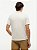 Camiseta de Gola Redonda com Bordado da Bandeira Tommy Hilfiger News print - Imagem 6