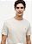 Camiseta de Gola Redonda com Bordado da Bandeira Tommy Hilfiger News print - Imagem 3