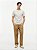 Camiseta de Gola Redonda com Bordado da Bandeira Tommy Hilfiger News print - Imagem 2