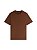 Camiseta de Gola Redonda com Bordado da Bandeira Tommy Hilfiger Legacy Brown - Imagem 4