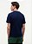 Camiseta de Gola Redonda com Bordado da Bandeira Tommy Hilfiger Carbon Navy - Imagem 6