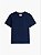 Camiseta de Gola Redonda com Bordado da Bandeira Tommy Hilfiger Carbon Navy - Imagem 5