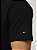 Camiseta Tommy Hilfiger Clássica Core Logo Preto - Imagem 4