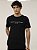 Camiseta Tommy Hilfiger Clássica Core Logo Preto - Imagem 1