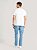 Camiseta Tommy Hilfiger Clássica Core Logo Branco - Imagem 4