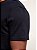 Camiseta Mc Calvin Klein Algodão Egípcio Preto - Imagem 3