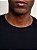 Camiseta Mc Calvin Klein Algodão Egípcio Preto - Imagem 4