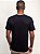 Camiseta Mc Calvin Klein Algodão Egípcio Preto - Imagem 6