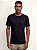 Camiseta Mc Calvin Klein Algodão Egípcio Preto - Imagem 1