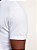 Camiseta Mc Calvin Klein Algodão Egípcio Branco - Imagem 3