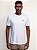 Camiseta Mc Calvin Klein Algodão Egípcio Branco - Imagem 1