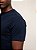 Camiseta Calvin Klein Winter Flowers Marinho - Imagem 3