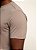 Camiseta Calvin Klein Winter Flowers Caqui Médio - Imagem 3