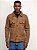 Jaqueta Suede Cargo Ville de France - Imagem 1