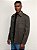 Casaco Overshirt Ville de France Militar - Imagem 5
