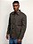 Casaco Overshirt Ville de France Militar - Imagem 4
