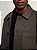 Casaco Overshirt Ville de France Militar - Imagem 6