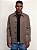 Casaco Overshirt Ville de France Khaki - Imagem 3