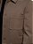 Casaco Overshirt Ville de France Khaki - Imagem 6