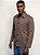 Casaco Overshirt Ville de France Khaki - Imagem 4