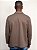 Casaco Overshirt Ville de France Khaki - Imagem 8