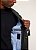 Blazer Raffer Malha Slim com Forro Listrado Verde Jasper - Imagem 2