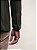 Blazer Raffer Malha Slim com Forro Listrado Verde Jasper - Imagem 7