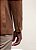 Blazer Raffer Malha Slim com Forro Listrado Mocha Mousse - Imagem 7