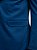 Blazer Raffer Malha Slim com Forro Listrado Azul Forte - Imagem 8