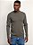 T-Shirt Tricot Manga Longa Ville de France Verde - Imagem 1